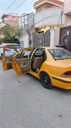 إيران خودرو سمند